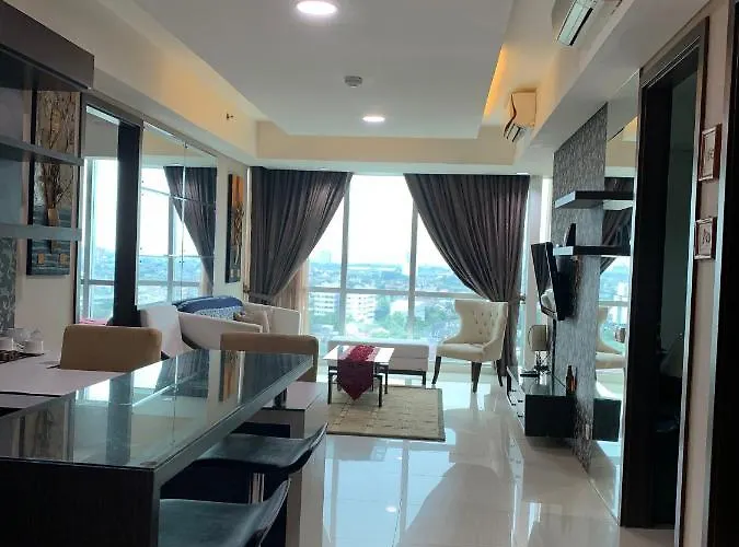 Empire Tower - Lippo Residences Kemang Village - Jakarta