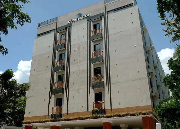 Dparagon Menteng Jakarta