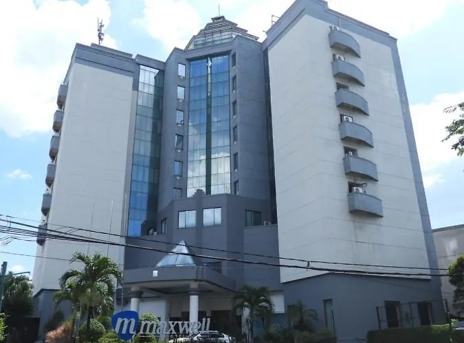 Maxwell Hotel Jakarta