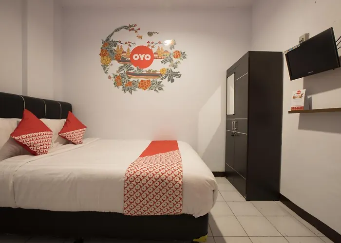 Oyo 176 Near Cideng Virgo Residence