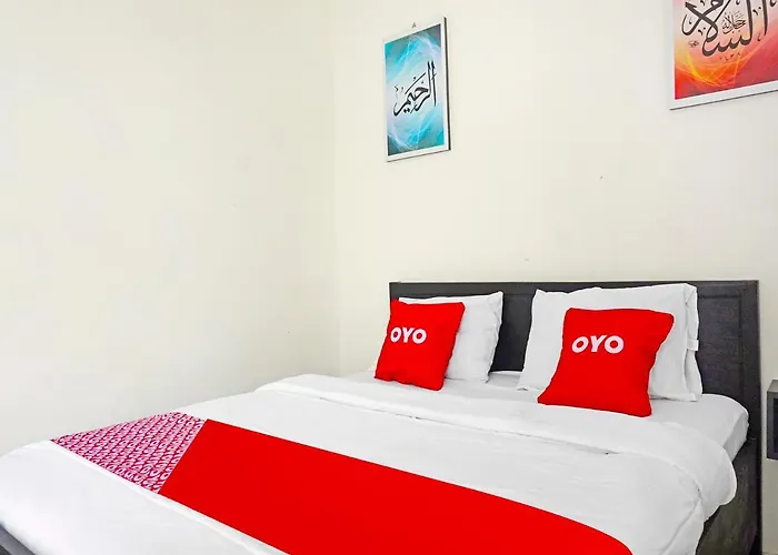 Oyo 91412 Ameera Inn Syariah