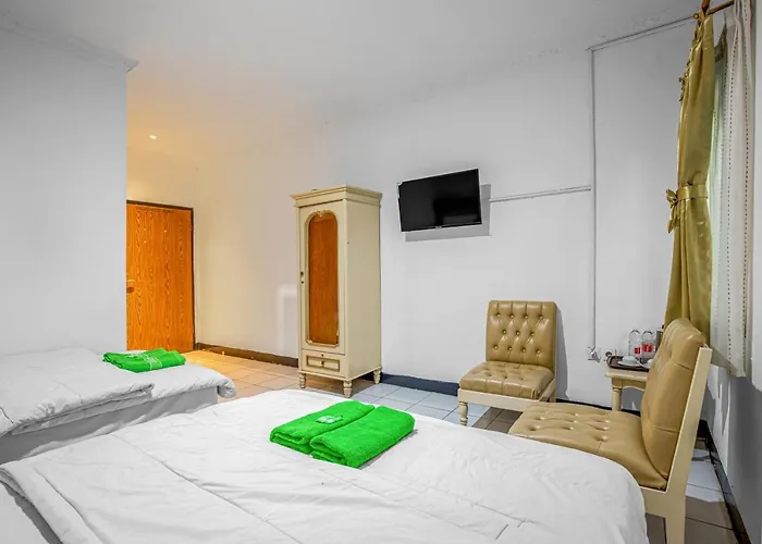 Hotel Cempaka Sari