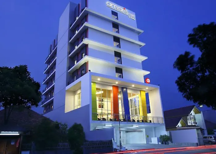 Amaris Hotel Dr. Susilo Grogol