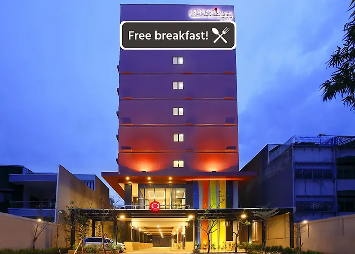 Amaris Hotel Pasar Baru