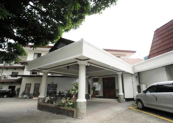 Puri Mega Hotel