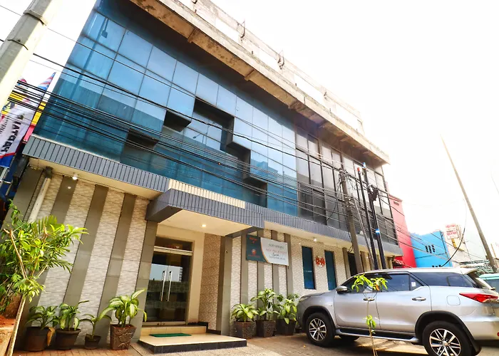 New Priok Indah Syariah Hotel
