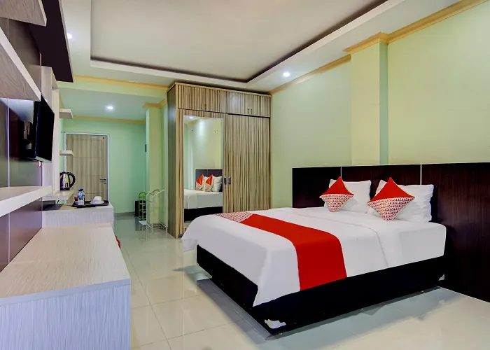 Oyo 3963 Safira Homestay Syariah