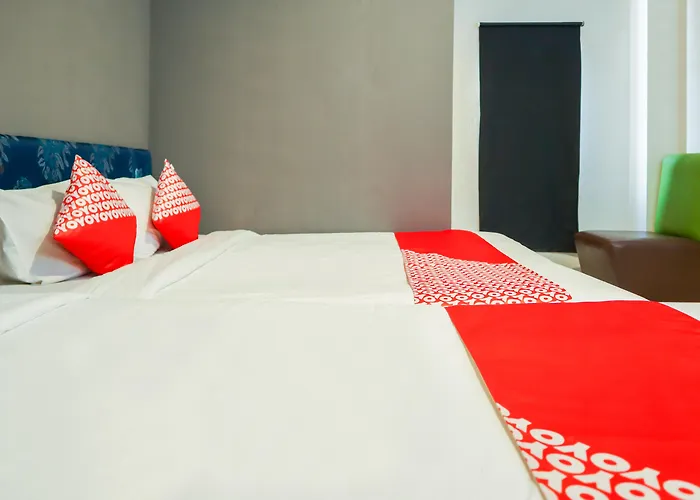 Oyo 1111 Passer Baroe Inn