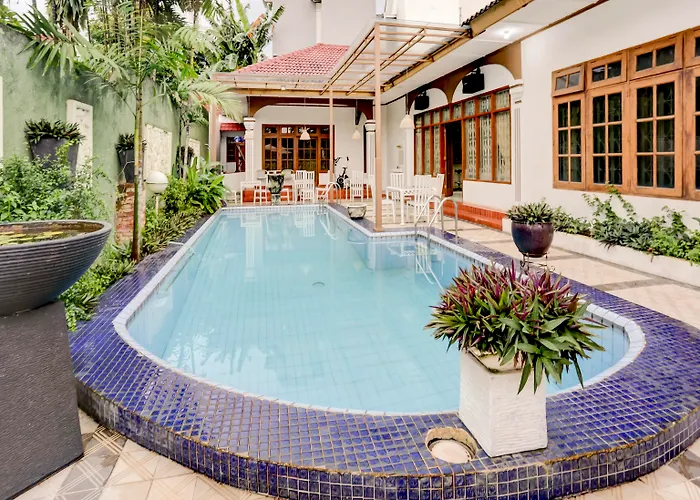 Oyo 90066 Tobana Pejaten House