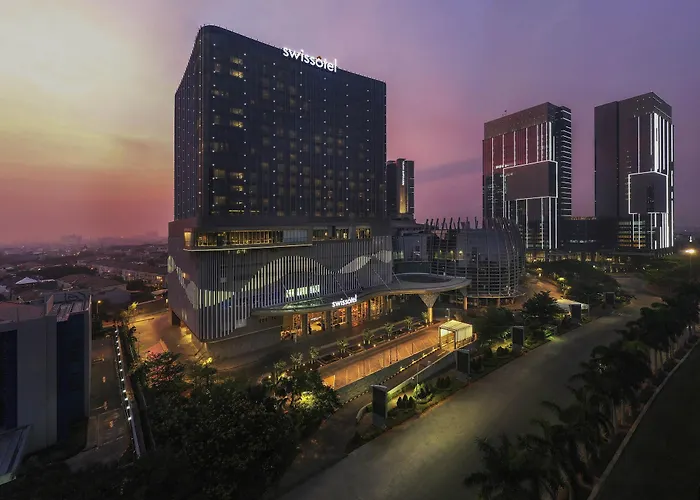 Swissotel Jakarta Pik Avenue