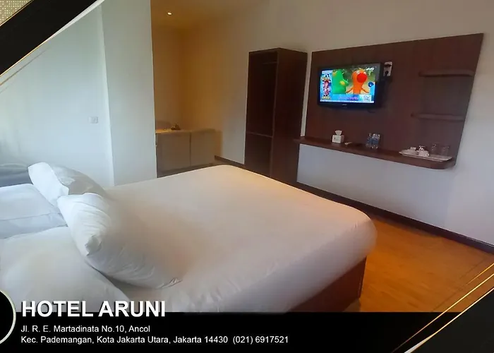 Hotel Aruni Ancol