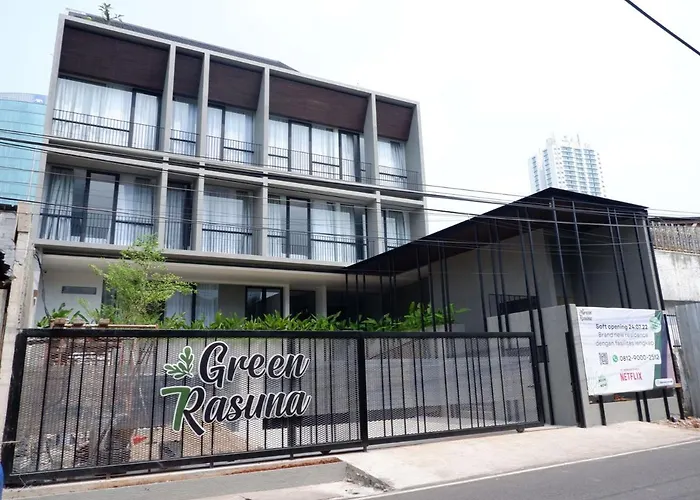 Green Rasuna Residence