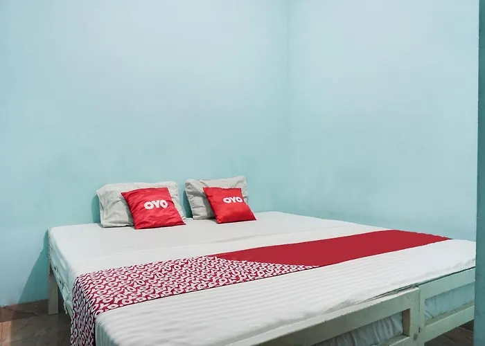 Oyo 91754 Wisma Tiqita Syariah