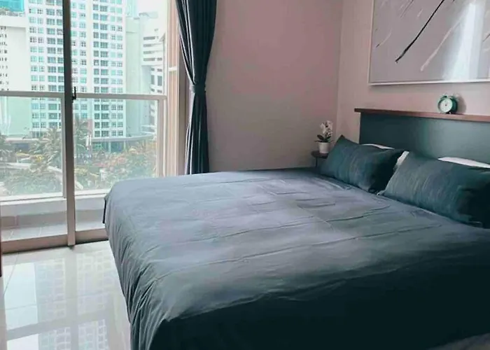 Cozy Studio Apartmen At Taman Anggrek Residences