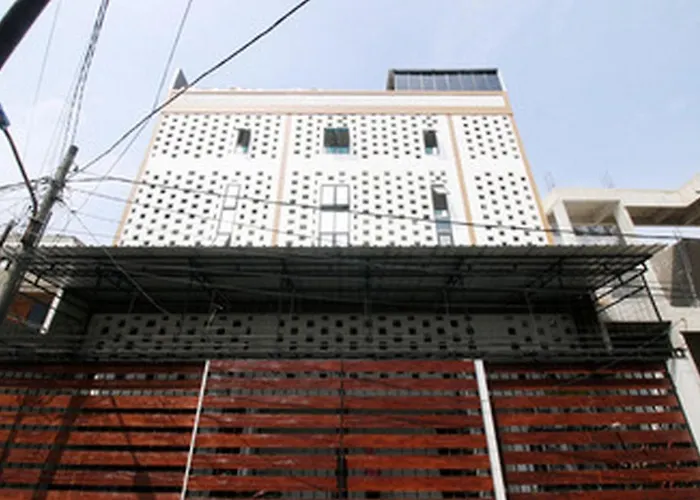 Marson Interkota Residence Mitra Reddoorz