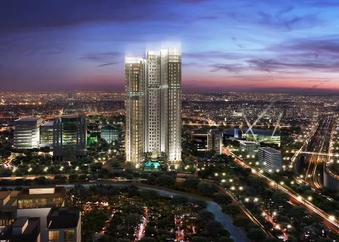 2 Bedrooms - Royal Olive Apartment - Pejaten South Of Jakarta