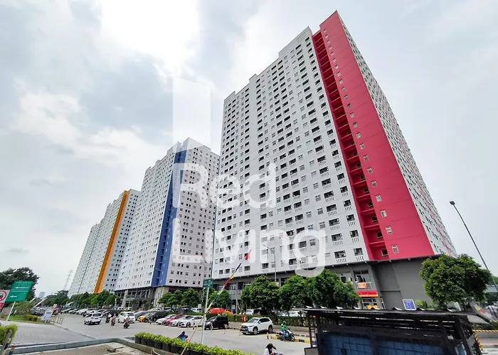RedLiving Apartemen Green Pramuka - Aokla Property Tower Orchid