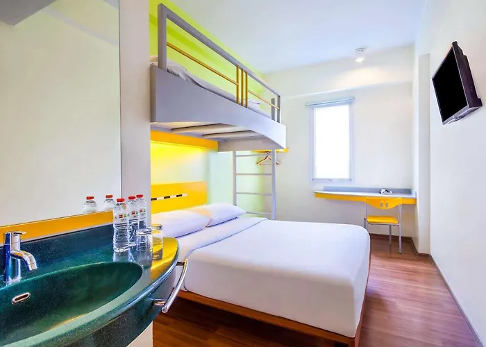 Ibis Budget Jakarta Cikini