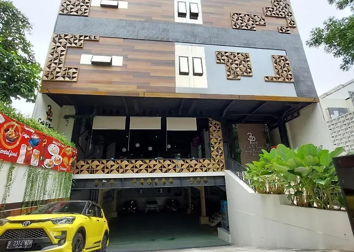 3 Point Syariah Residence