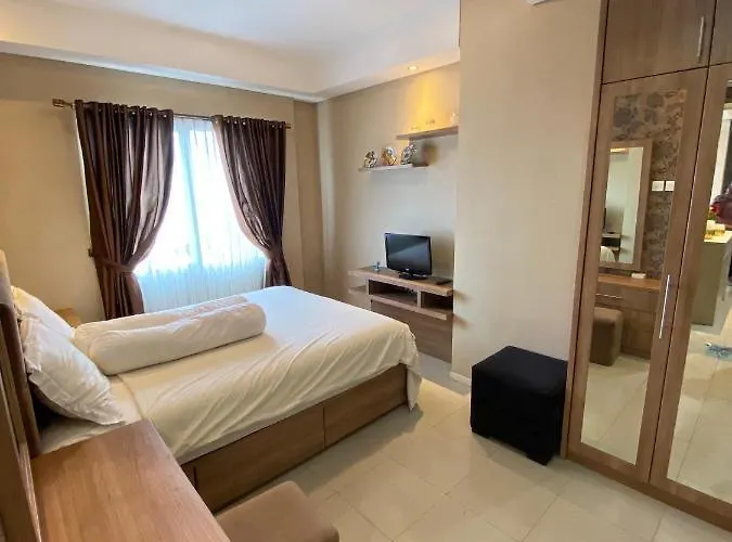 Luxury Condominium Complete Facility Central Jakarta