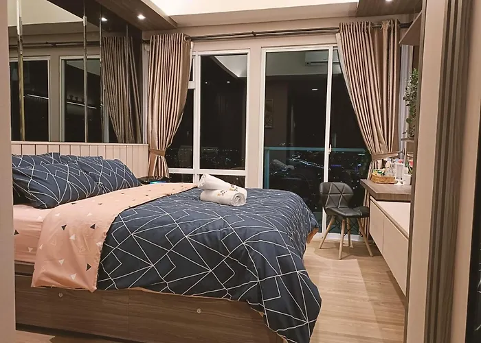 Luxury Puri Mansion Apartment Kembangan