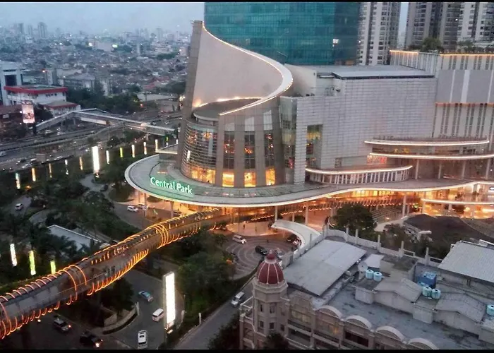 Neo Soho Apartment / Office Near Central Park Mall
