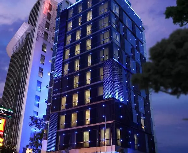 Ai Hotel Jakarta Thamrin