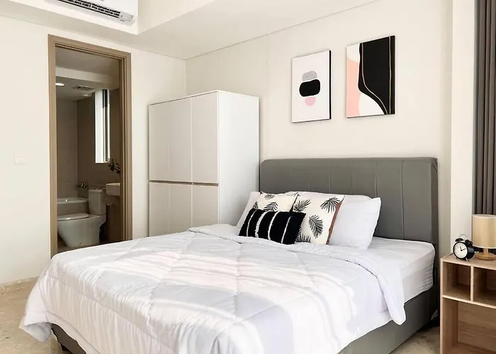 Stylish Seaview 3 Bedroom Condo At Pik