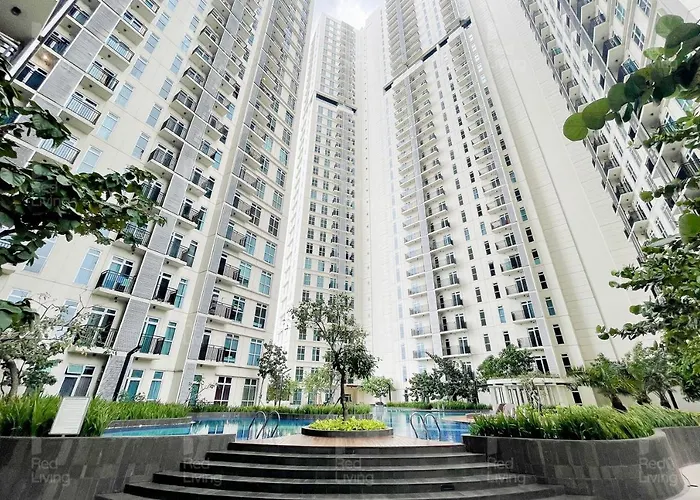 Redliving Apartemen Puri Orchard - Prop2Go Home Tower Magnolia