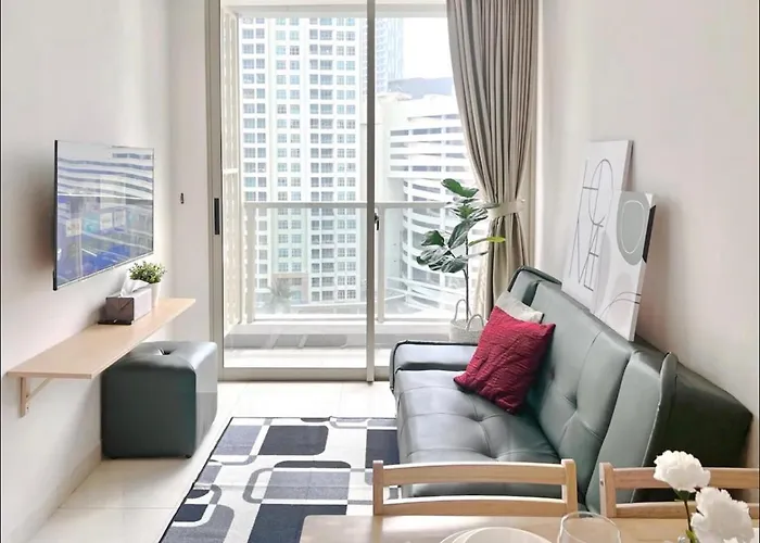 Comfy 3 Bedroom At Taman Anggrek