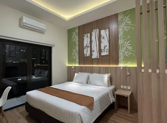 D\'Bamboo Suites