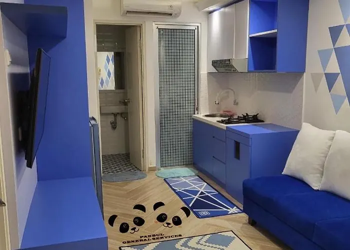 Apartment Kalibata City By Panbul