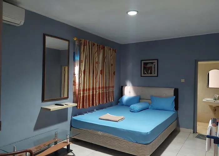 Pondok Seruni Kemanggisan Jakarta