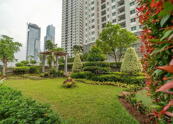 Cozy Studio In Central Jakarta, Scbd