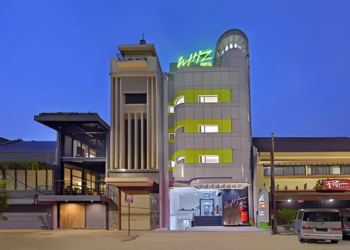 Whiz Hotel Falatehan Jakarta