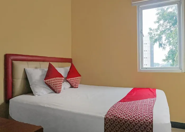 Oyo 92656 Jati Residence Pulo Gadung