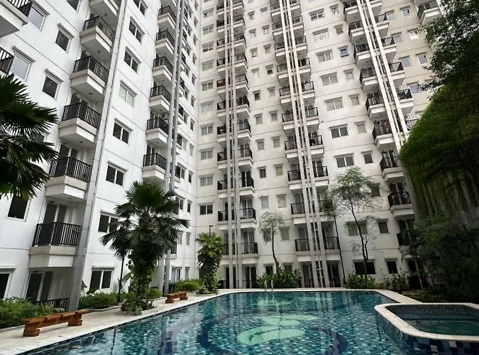 Signature Park Grande Serviced Condominium Lrt Jakarta 2Br
