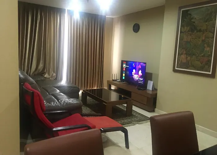 Luxury 2 Bedroom Suite At The Grove-Masterpiece, Epicentrum
