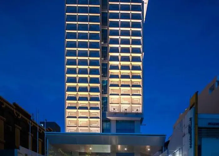 Luminor Hotel Pecenongan
