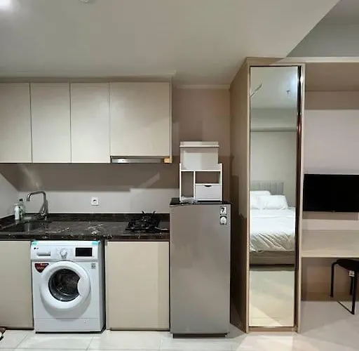 Green Sedayu Apartment - Studio By Psg Grup