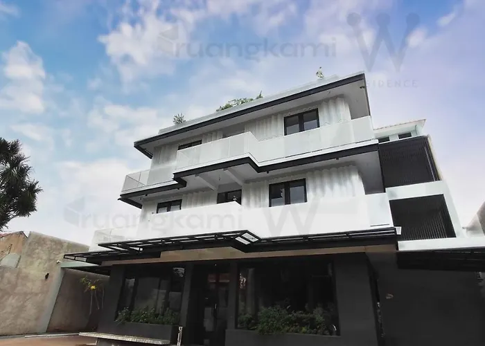 Ruangkami W Mampang Five Residence