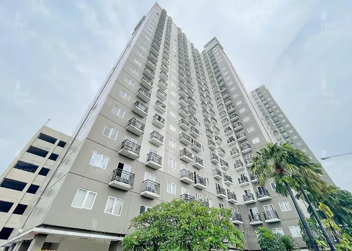Redliving Apartemen Sunter Park View - Emma Rooms
