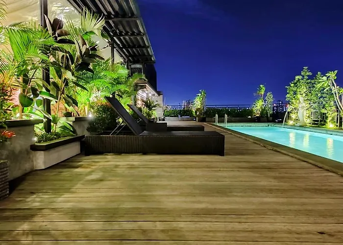 The Mango Suites By Flat06