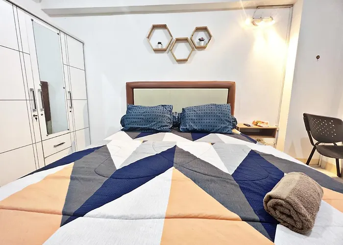Minimalist & Comfy Studio @Baywalk Mall Pluit