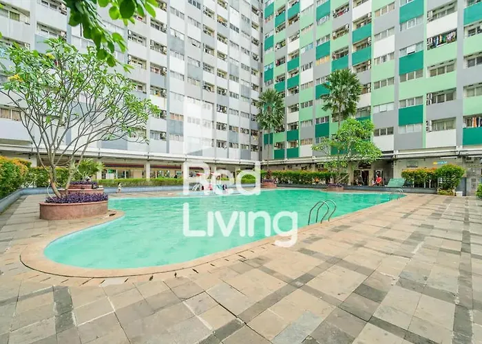 Redliving Apartemen Sentra Timur Residence - Myroom Id Tower Green