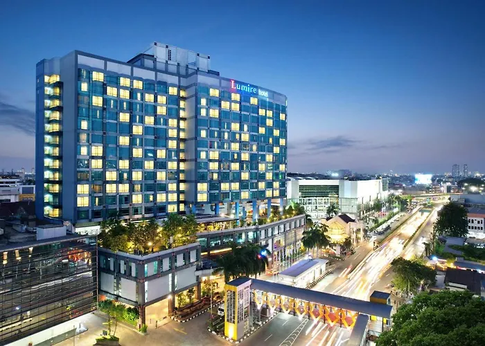 Lumire Hotel & Convention Centre