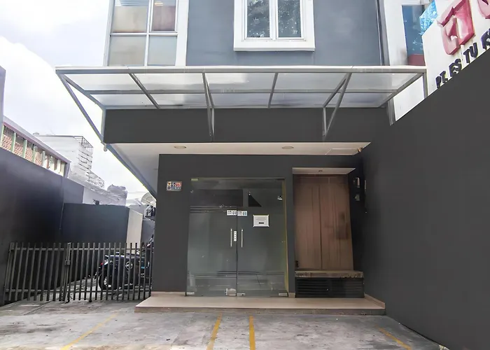 Super Oyo Cideng Timur Residence Near Monas