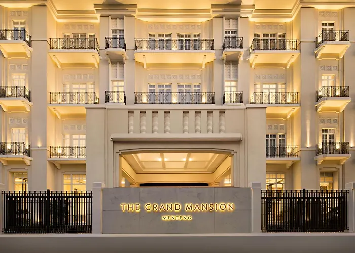 The Grand Mansion Menteng By The Crest Collection