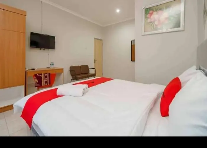 Reddoorz Near Jiexpo Kemayoran 2