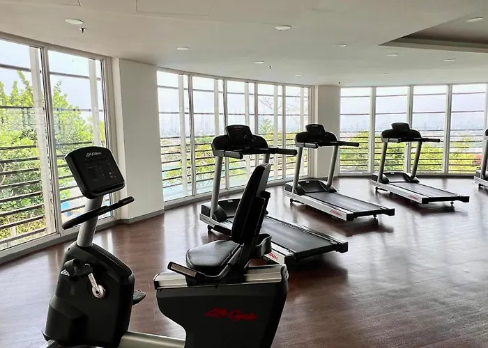 West Vista Apartment Jkt Modern Design W/55” Tv And 40/Mbps Wi-Fi
